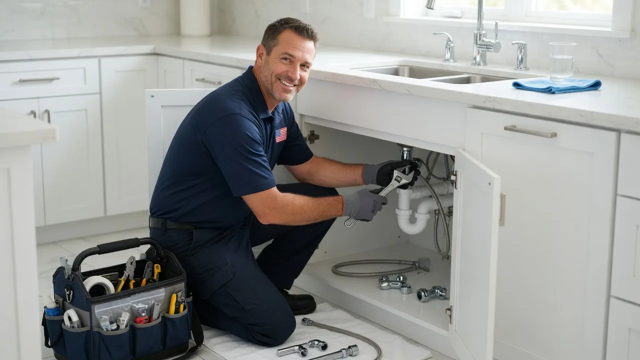 Emergency Plumber in Rothbury, MI near me